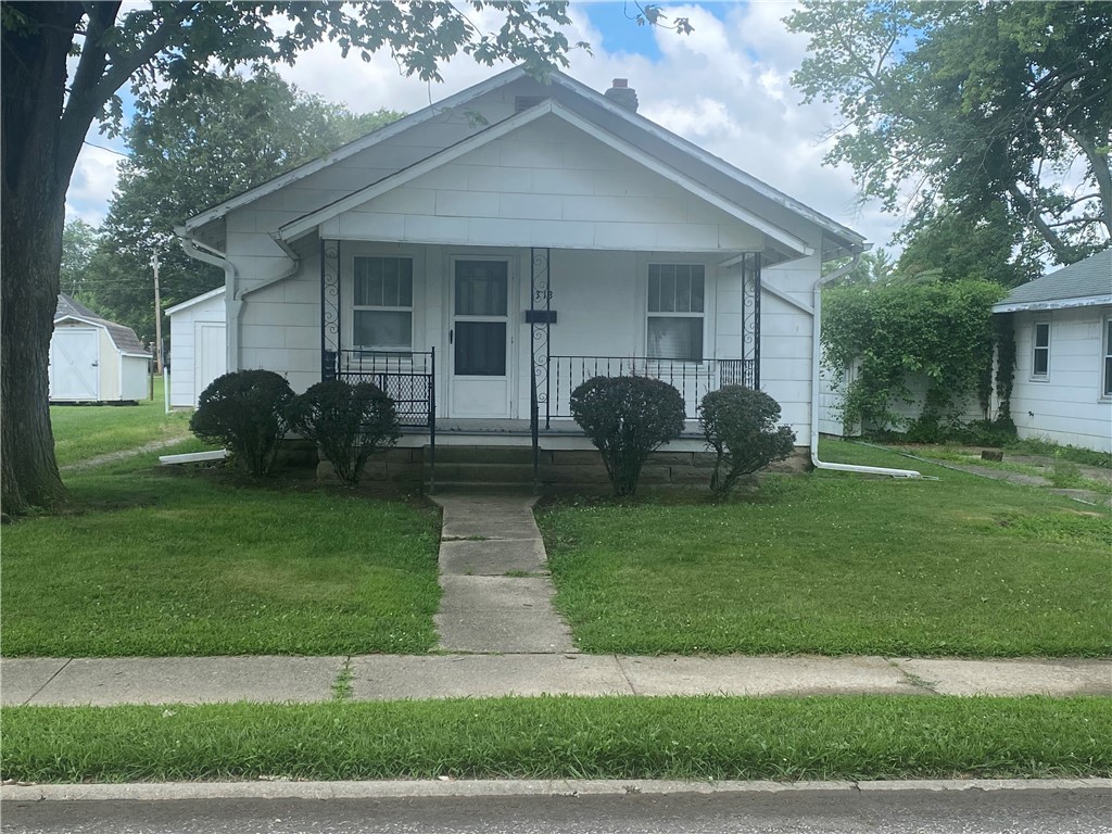 1313 N Cross Street Property Photo
