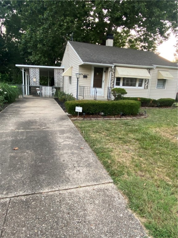 917 Wilder Avenue Property Photo