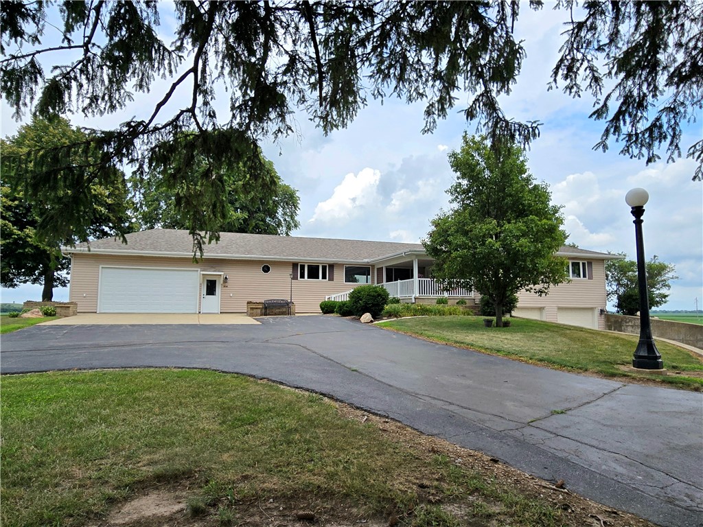 14321 Georgetown Indianola Road Property Photo 1