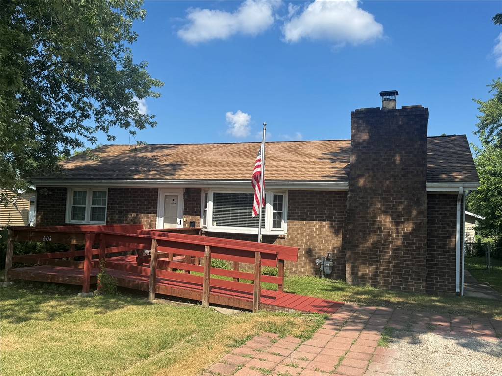 606 Central Avenue Property Photo 1
