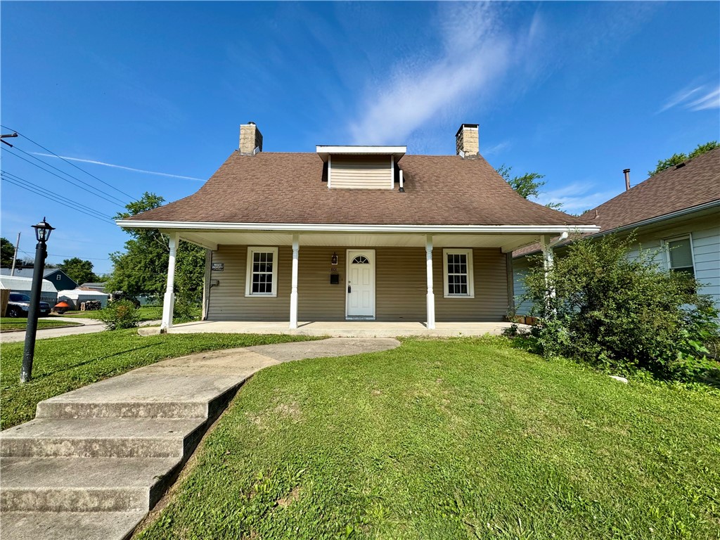 801 N 20th Street