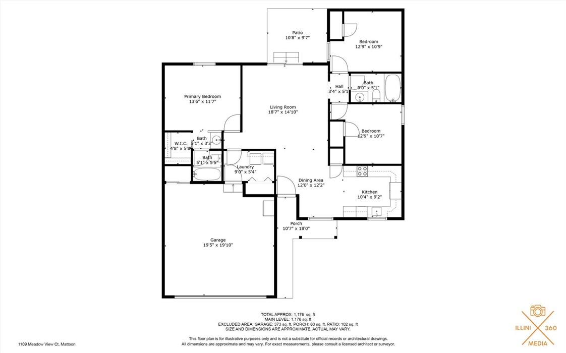 1109 Meadow View Court Property Photo 29