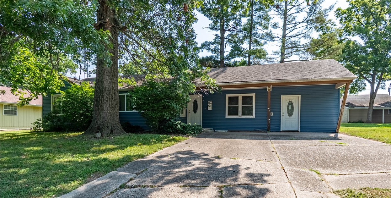 417 N Long Street Property Photo 1