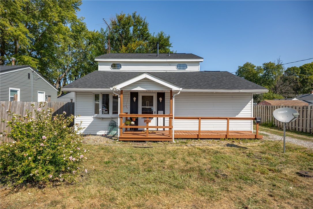 3512 Walnut Avenue Property Photo 1