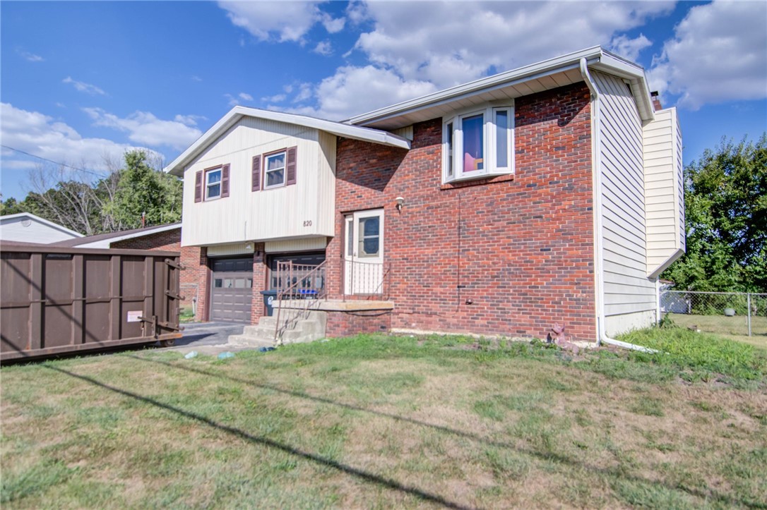 820 Kirk Drive Property Photo 1