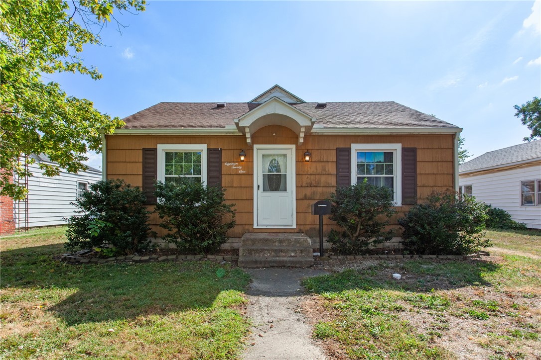 1821 Dakota Avenue Property Photo