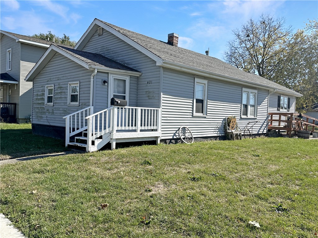 421 Dewitt Avenue Property Photo 1