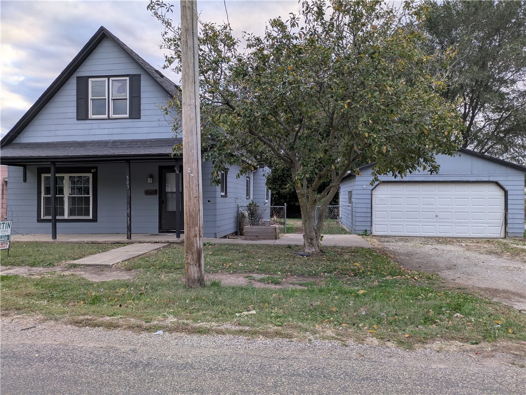 503 Walcott Street Property Photo 1