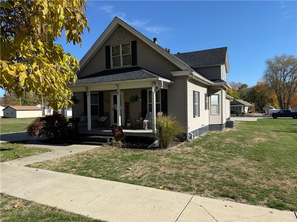 210 S Sheridan Street Property Photo 1