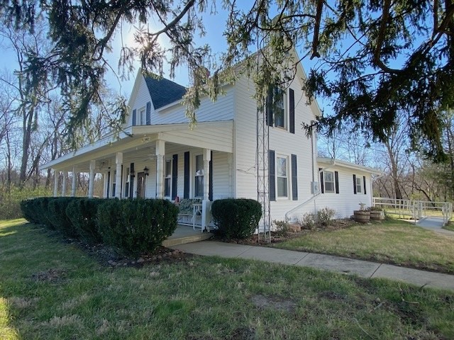 2644 N County Road 1800 E Road Property Photo 2