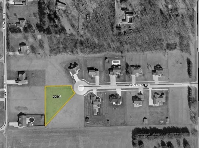 2201 Deer Run Court Property Photo 1