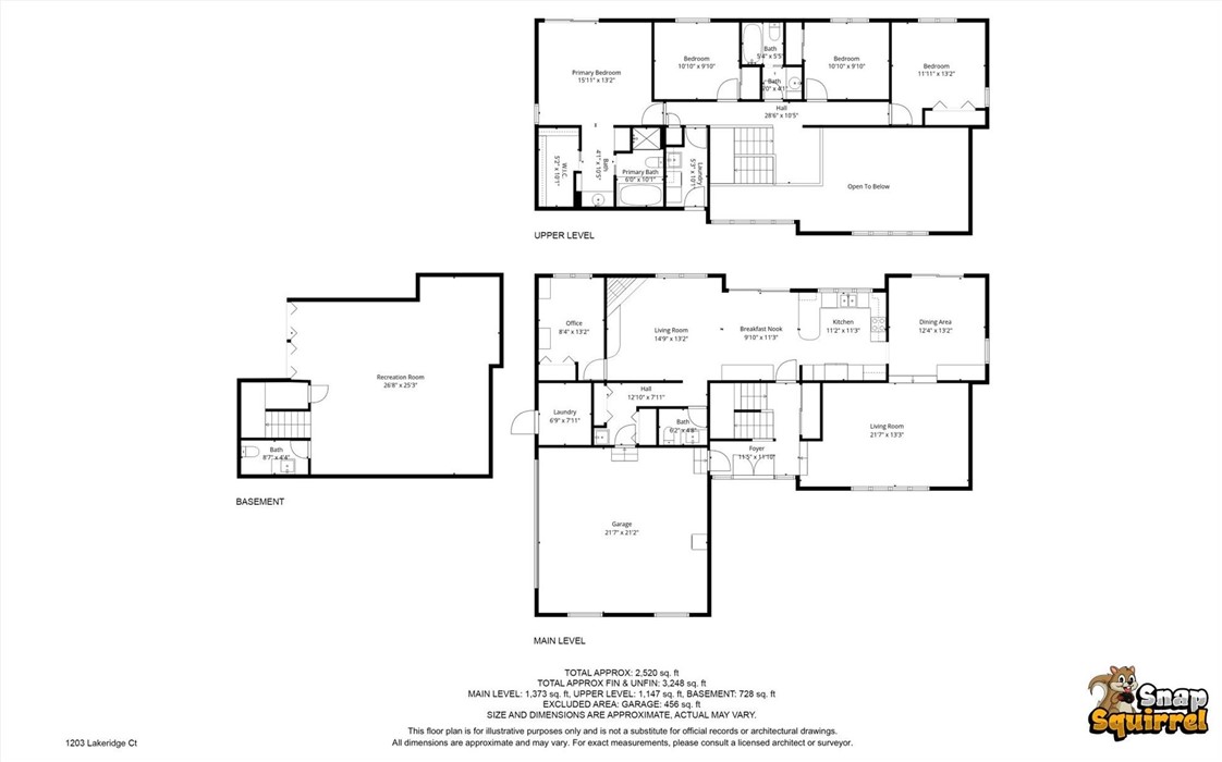 1203 Lakeridge Court Property Photo 48