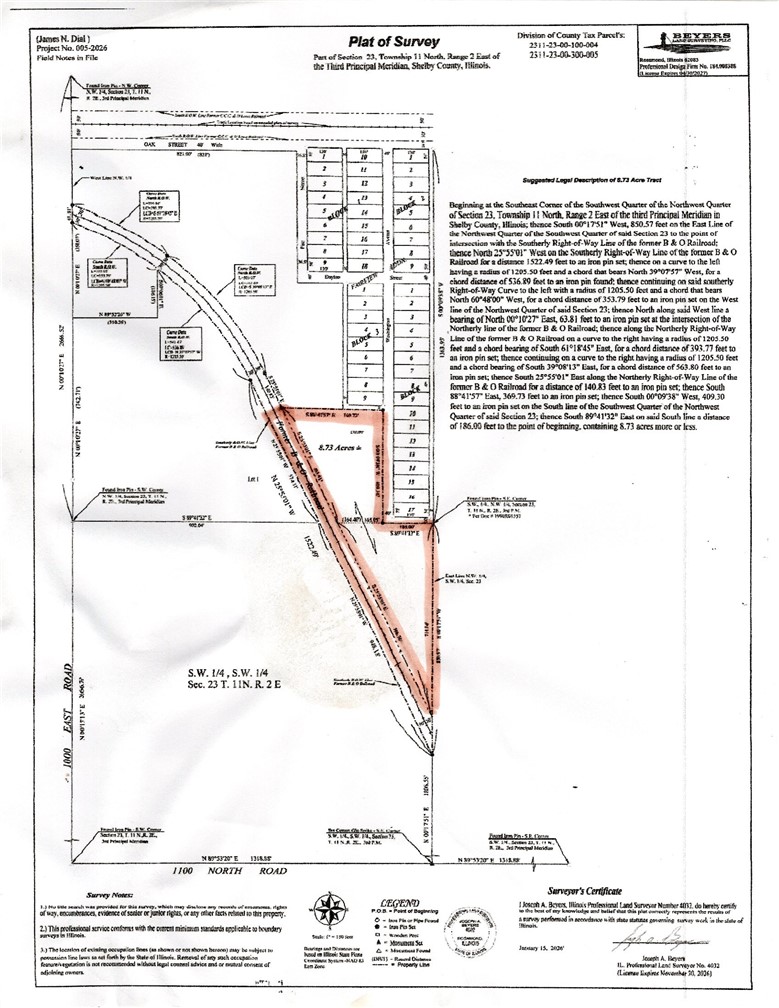 Huron Street Property Photo 6