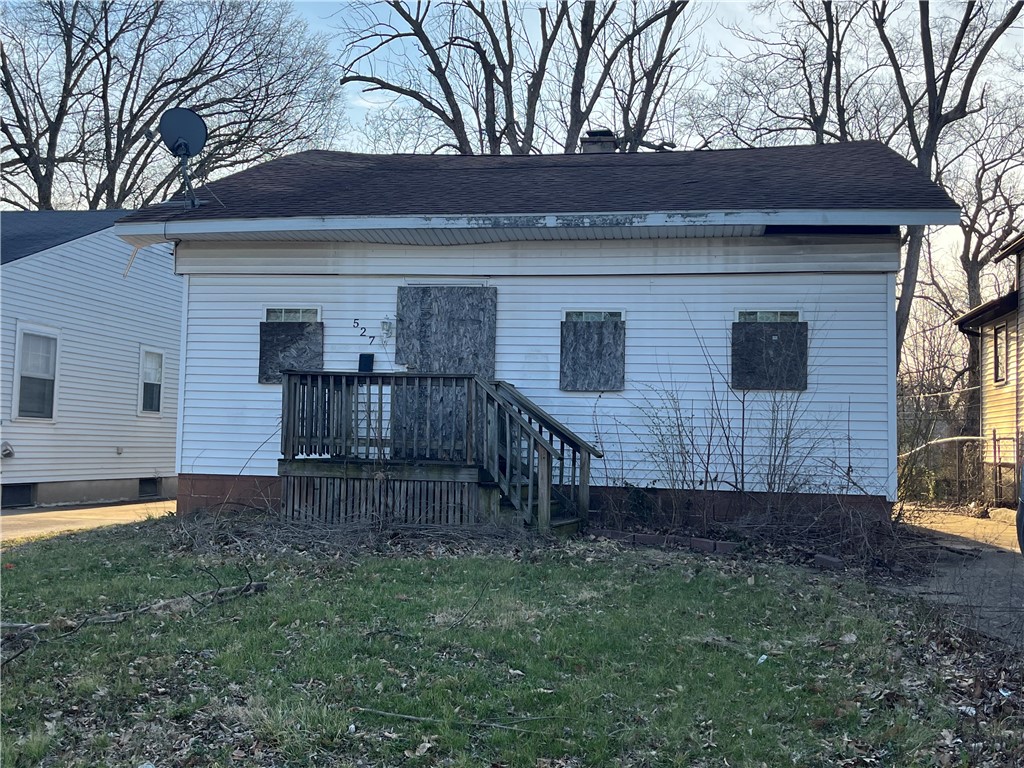 527 Boyd Street Property Photo 1
