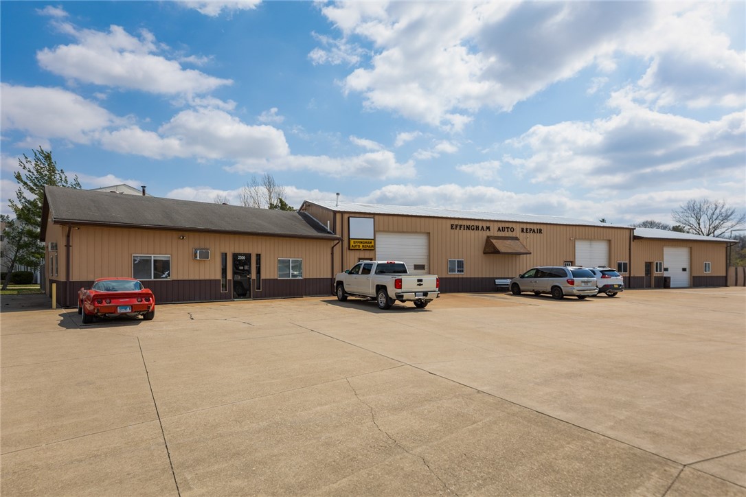 2300 Hoffman Drive