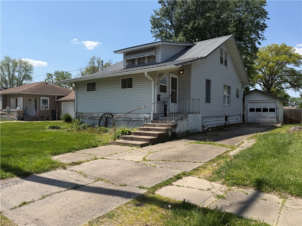 203 S Reed Street Property Photo 1
