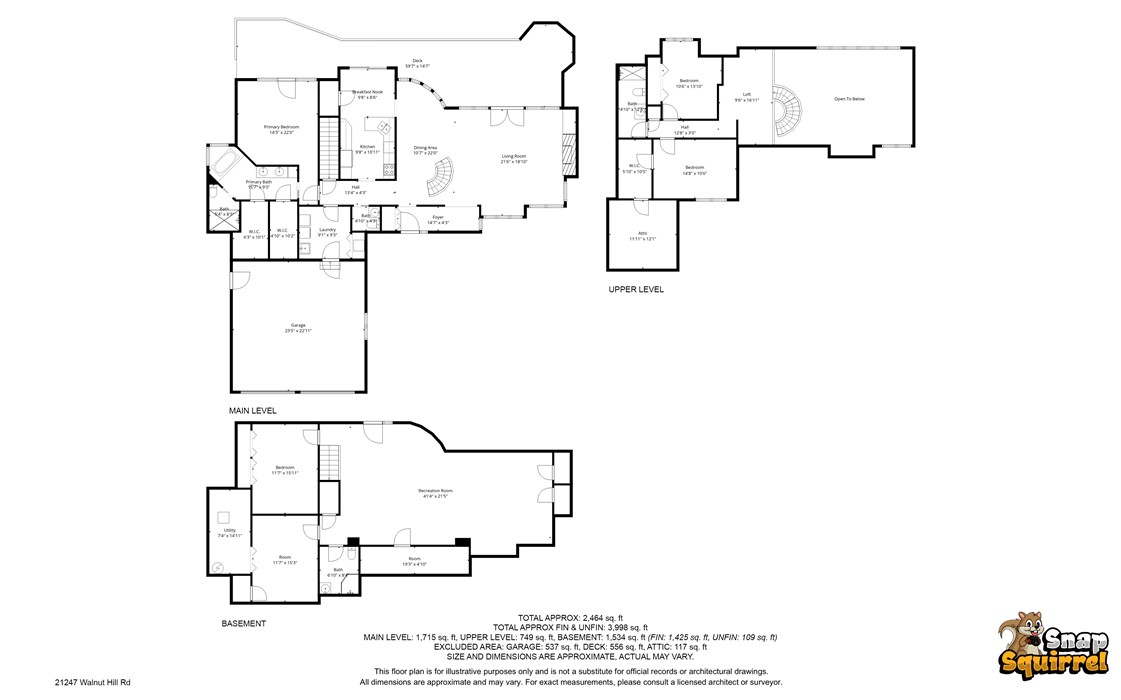 21247 Walnut Hill Road Property Photo 48