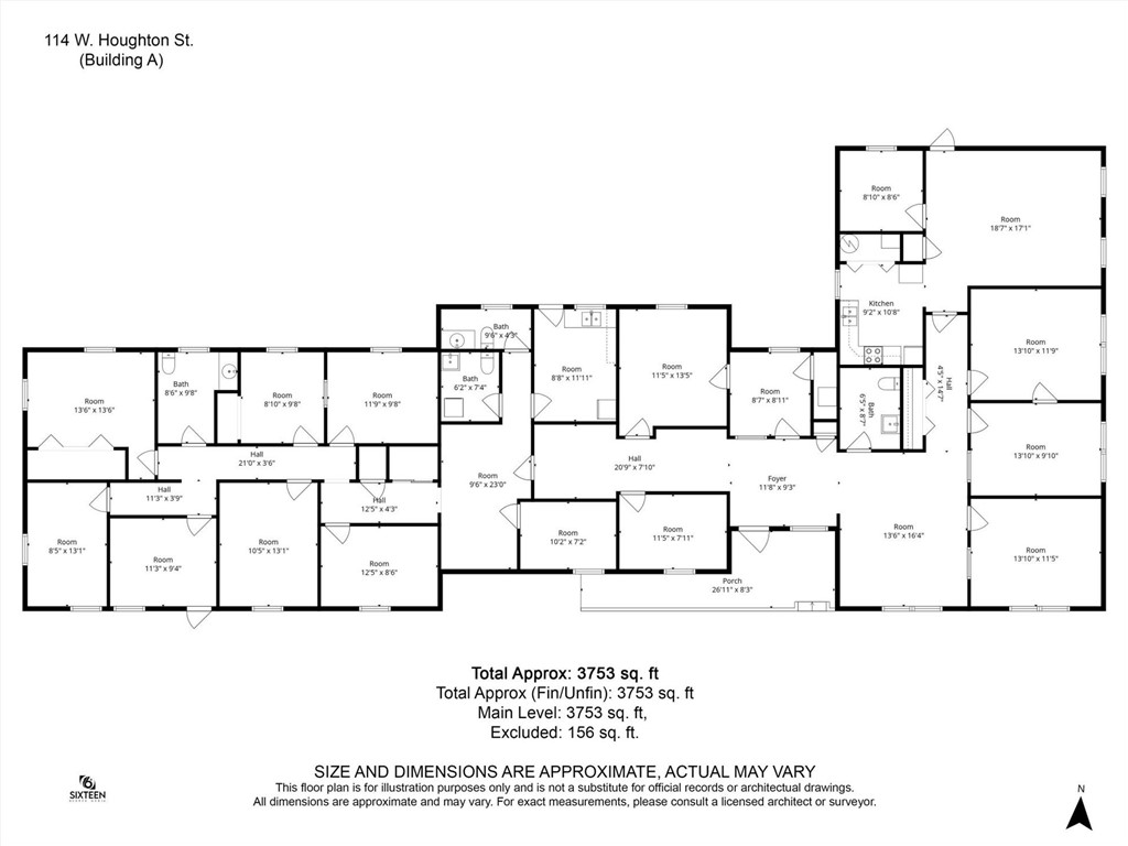 114 W Houghton Street Property Photo 46