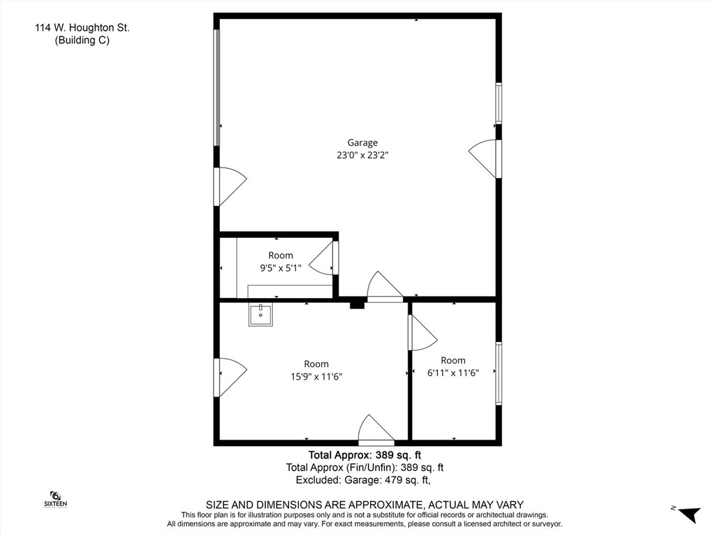 114 W Houghton Street Property Photo 48