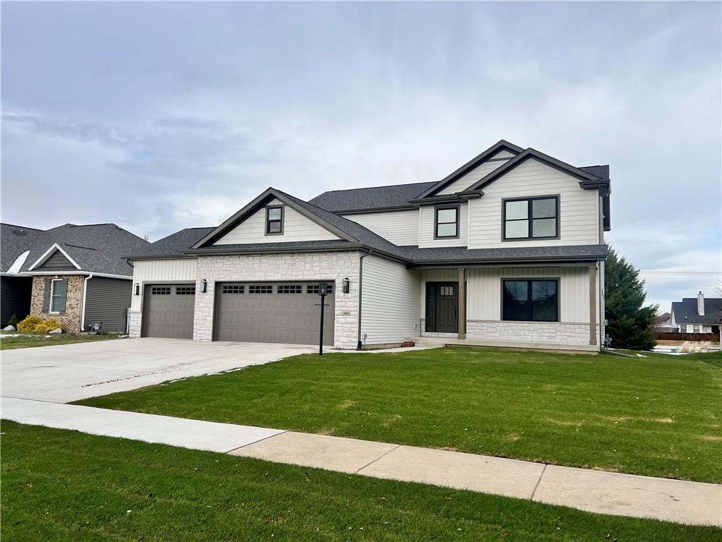 5006 Chestnut Grove Drive Property Photo 1