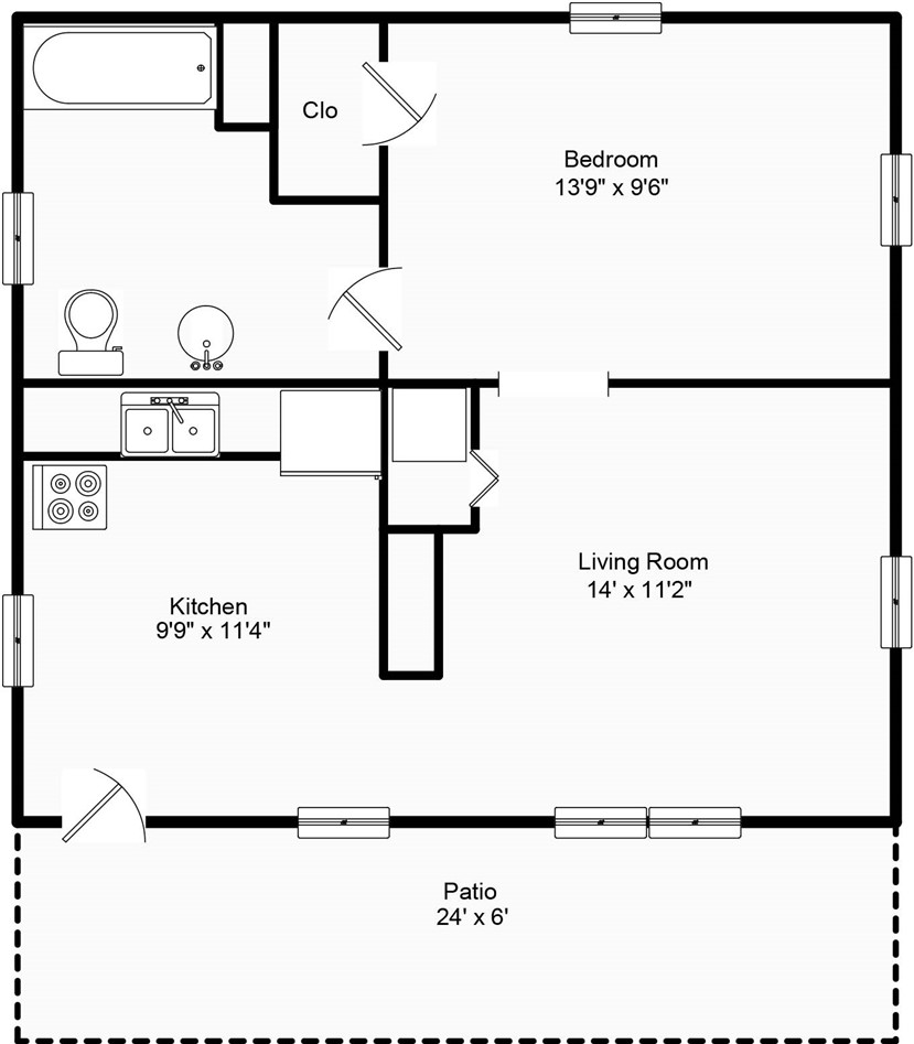 2060 N Maple Avenue Property Photo 17