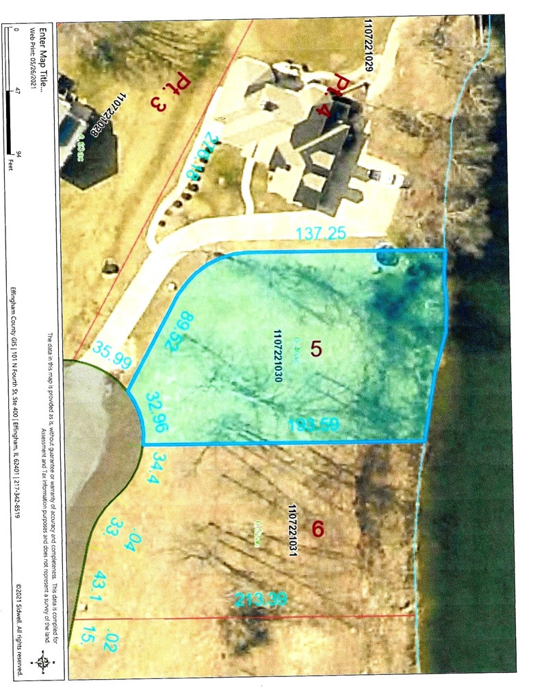 Lot 5 E Pineridge Drive Property Photo 3