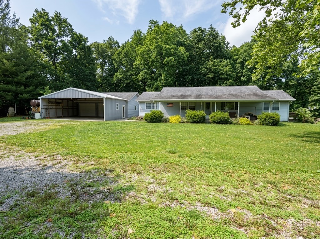 12196 N 900th Street Property Photo 1