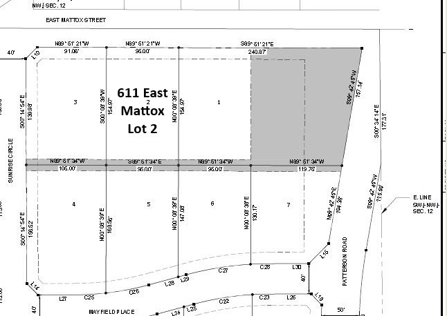 611 E Mattox Street Property Photo 1