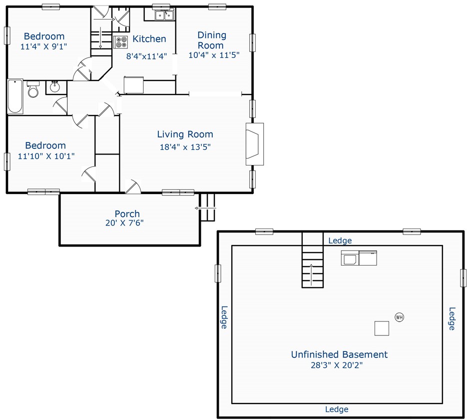 405 23rd Place Property Photo 23