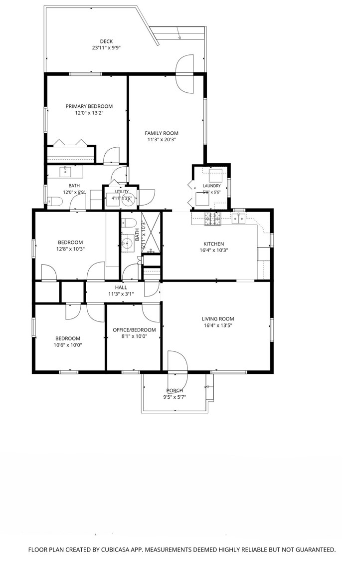 2018 Harrison Avenue Property Photo 2