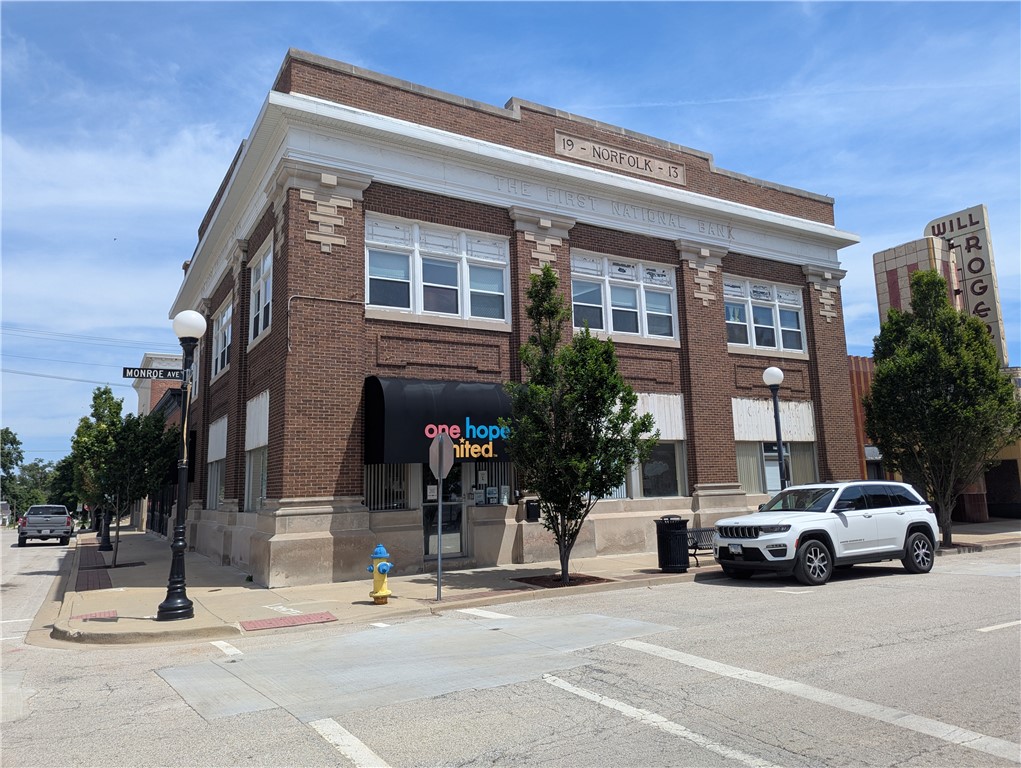 701 Monroe Avenue