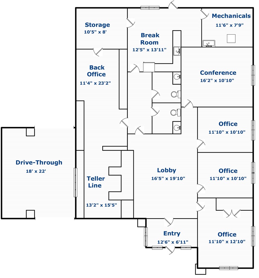 3695 William Street Road Property Photo 25