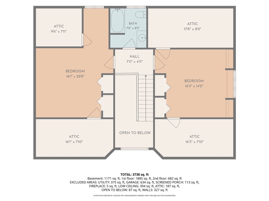 1026 Northwood Drive Property Photo 6