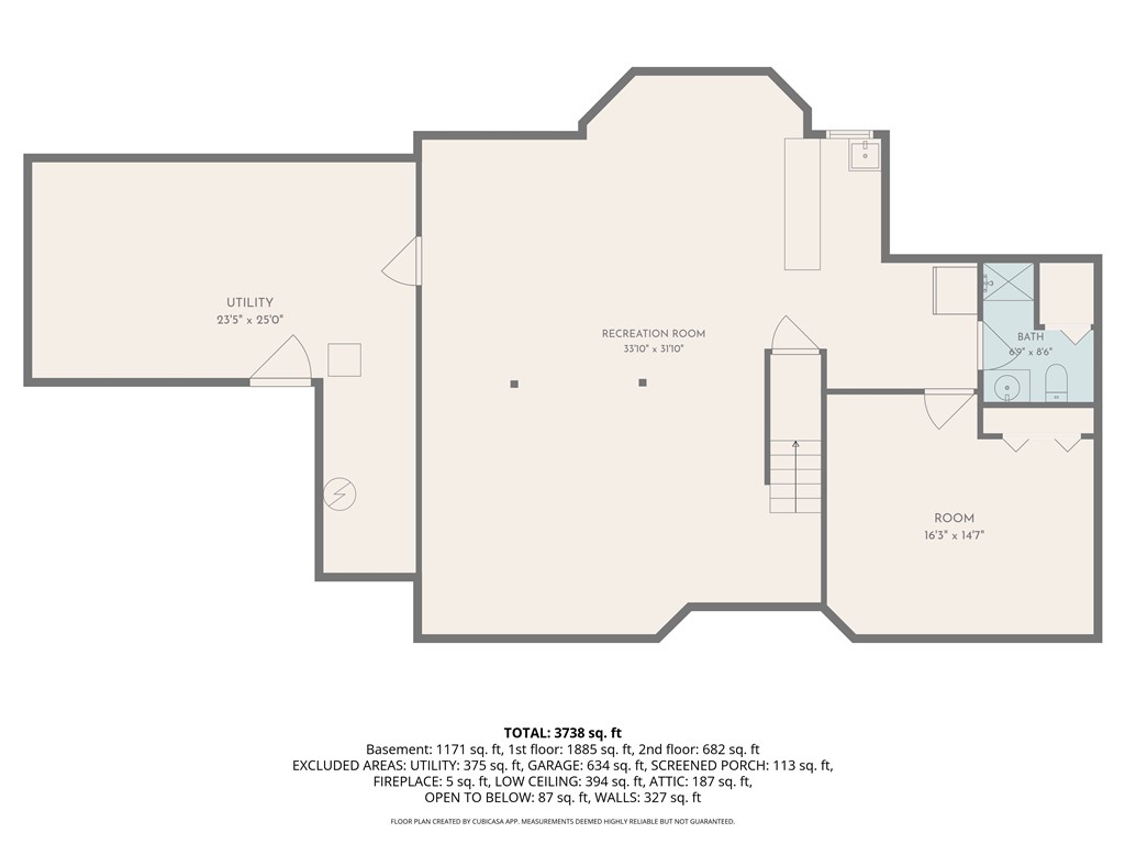 1026 Northwood Drive Property Photo 7
