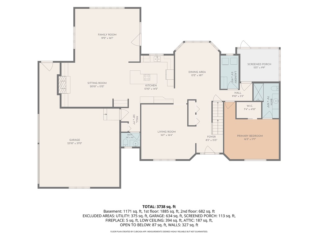 1026 Northwood Drive Property Photo 43