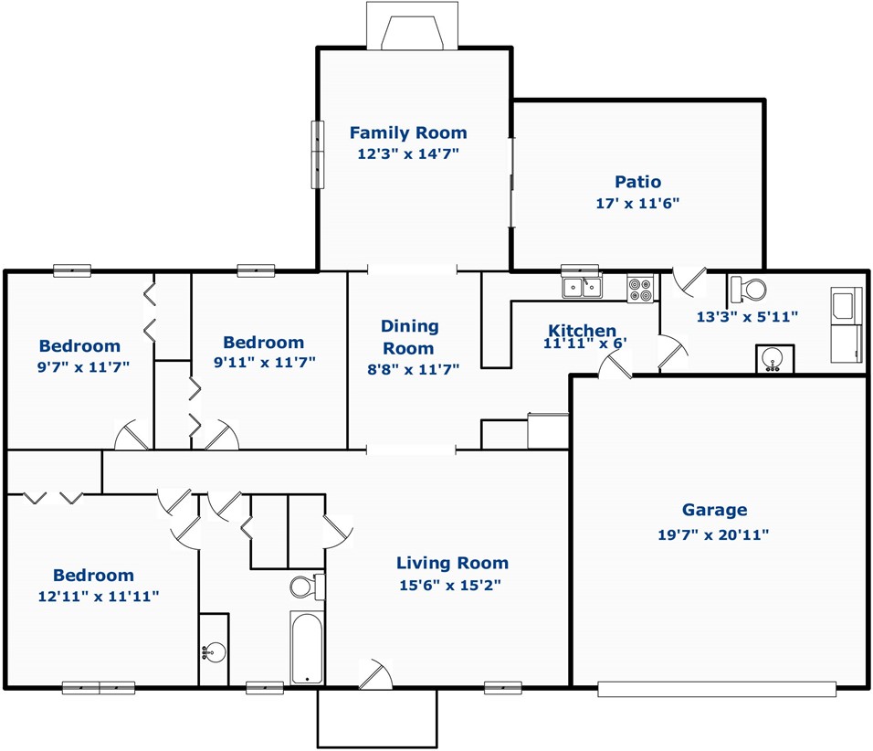 1157 Cornell Drive Property Photo 21