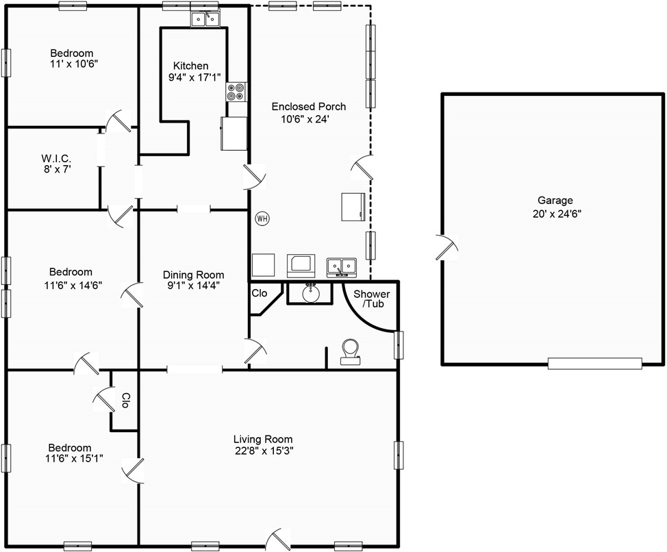 232 Locust Street Property Photo 20