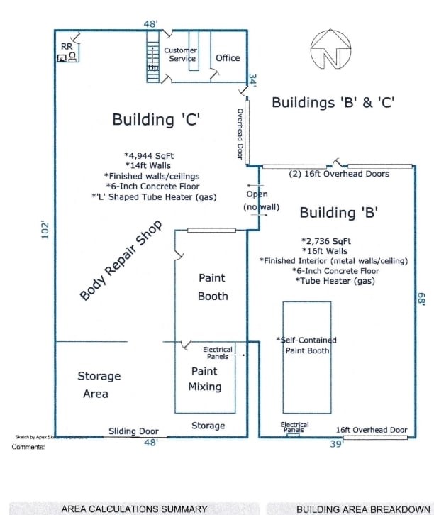202 Cumberland Road Property Photo 16