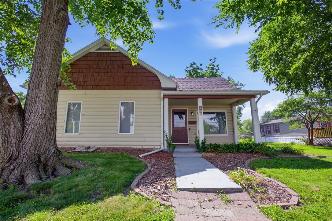 406 N 2nd Street