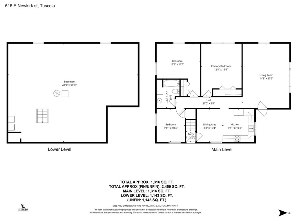 615 E Newkirk Street Property Photo 40