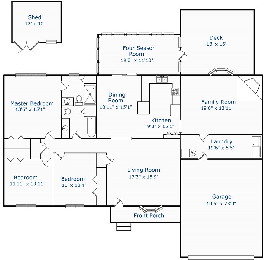 147 Fenway Drive Property Photo 32