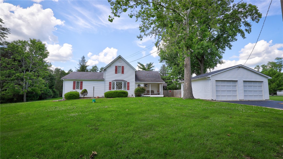 5350 Coulters Mill Road Property Photo 1