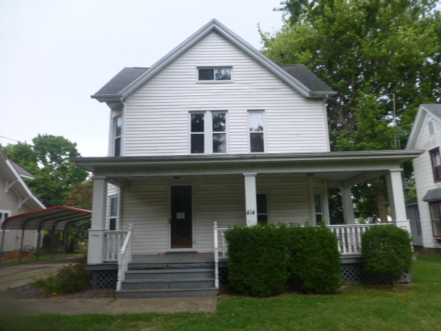 414 Kitchell Street Property Photo 1