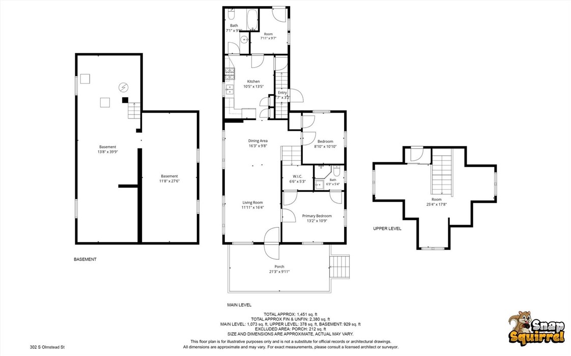 302 S Olmstead Street Property Photo 40