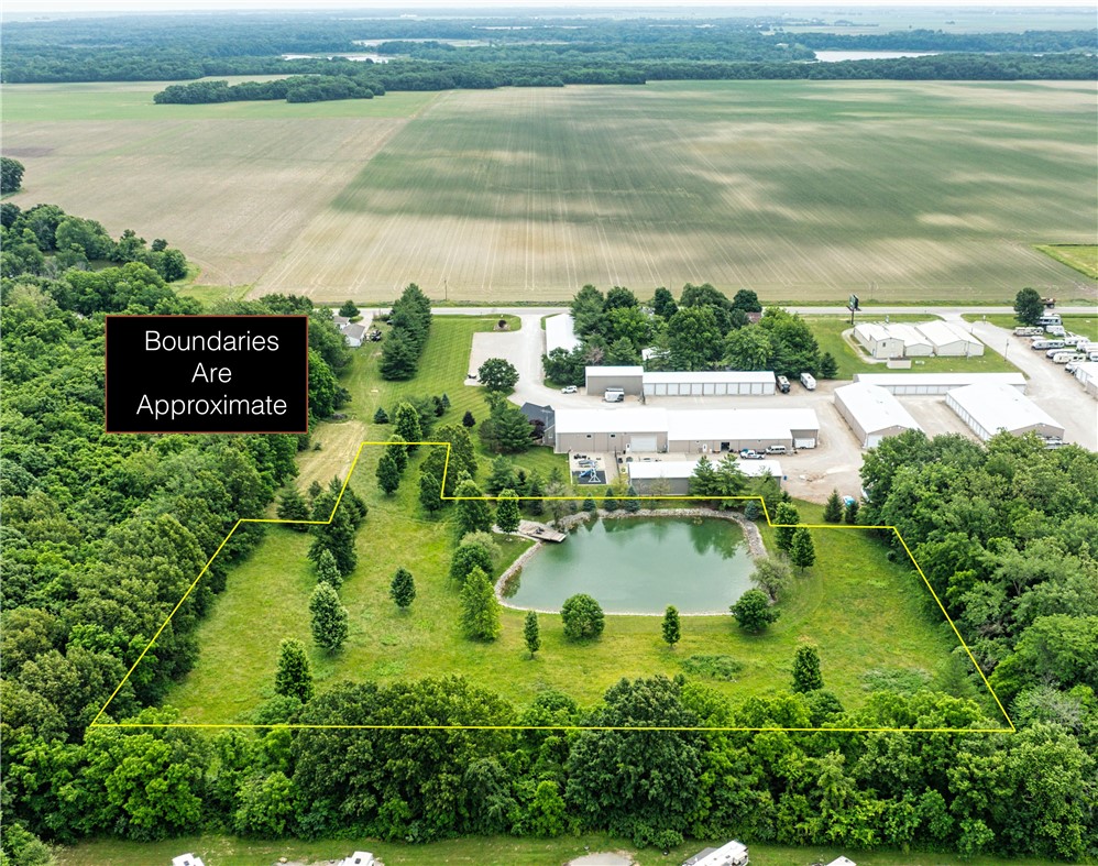 4.5 Ac With Pond Property Photo 1