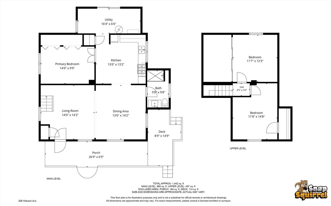 206 Wabash Avenue Property Photo 35