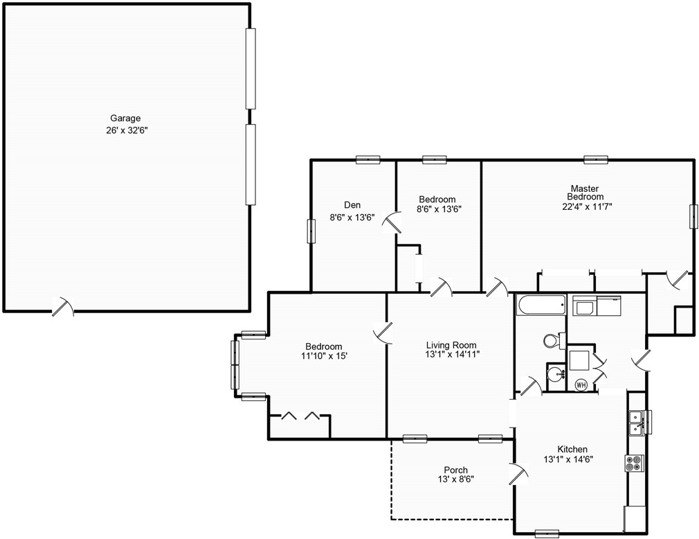 302 N Washington Street Property Photo 22