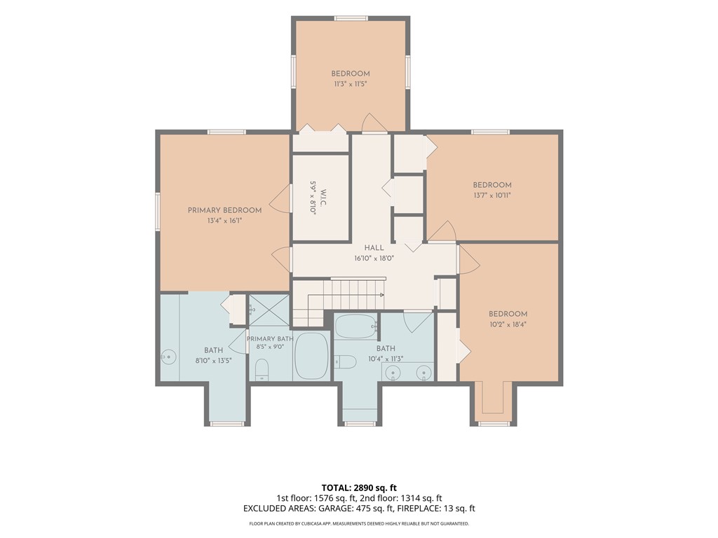 1309 Audrey Lane Property Photo 42
