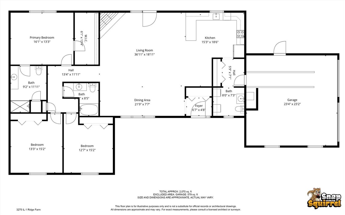 3275 State Route 1 Road Property Photo 40