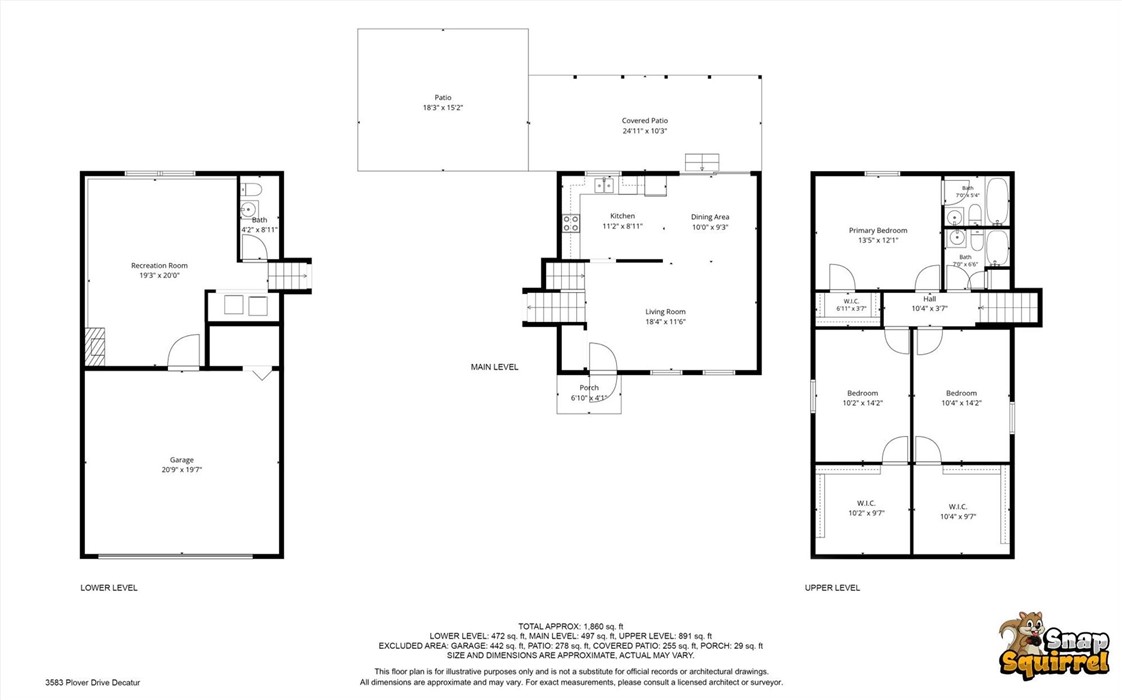 3583 Plover Drive Property Photo 41
